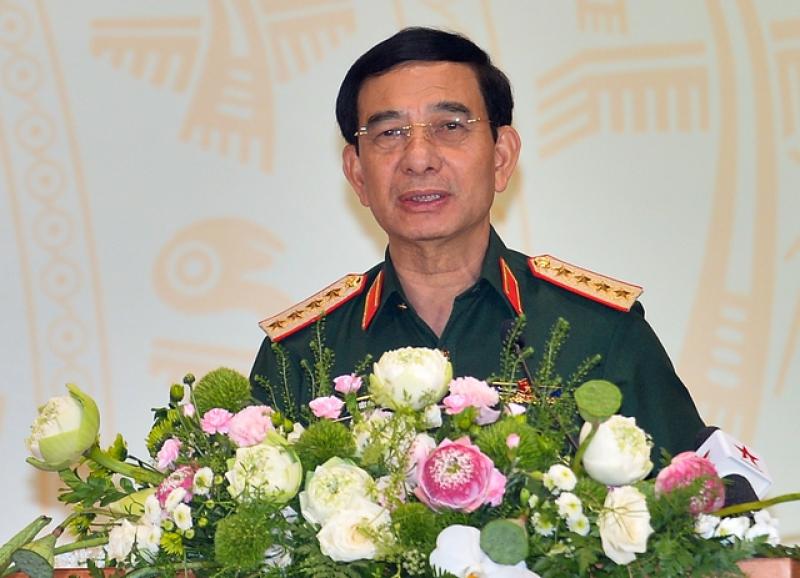 Đại tướng Phan Văn Giang tiết lộ lực lượng diễu binh trên biển dịp Quốc khánh 2.9- Ảnh 1. Đại tướng Phan Văn Giang tiết lộ lực lượng diễu binh trên biển dịp Quốc khánh 2.9- Ảnh 1.