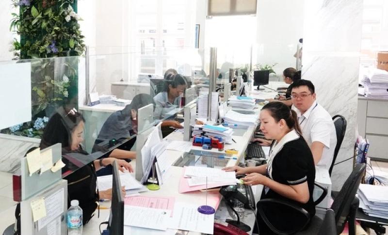 Quận 1 công bố địa chỉ trụ sở 4 phường mới từ 1.7 - Ảnh 1.