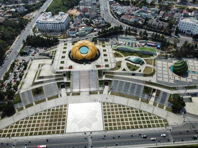 Nhiều hoạt động mừng thành lập tỉnh Lâm Đồng mới- Ảnh 2. Nhiều hoạt động mừng thành lập tỉnh Lâm Đồng mới- Ảnh 2.
