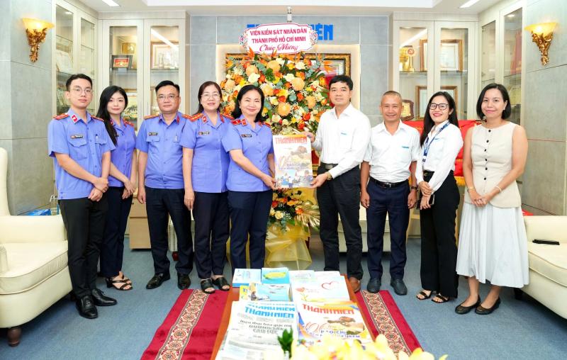 Báo Thanh Niên đồng hành TP.HCM lan tỏa hình ảnh năng động, hiện đại - Ảnh 5.