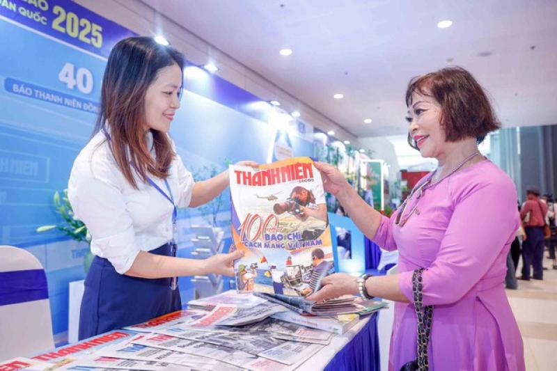 Báo chí phát huy truyền thống 100 năm với "tâm sáng - lòng trong - bút sắc" - Ảnh 3.