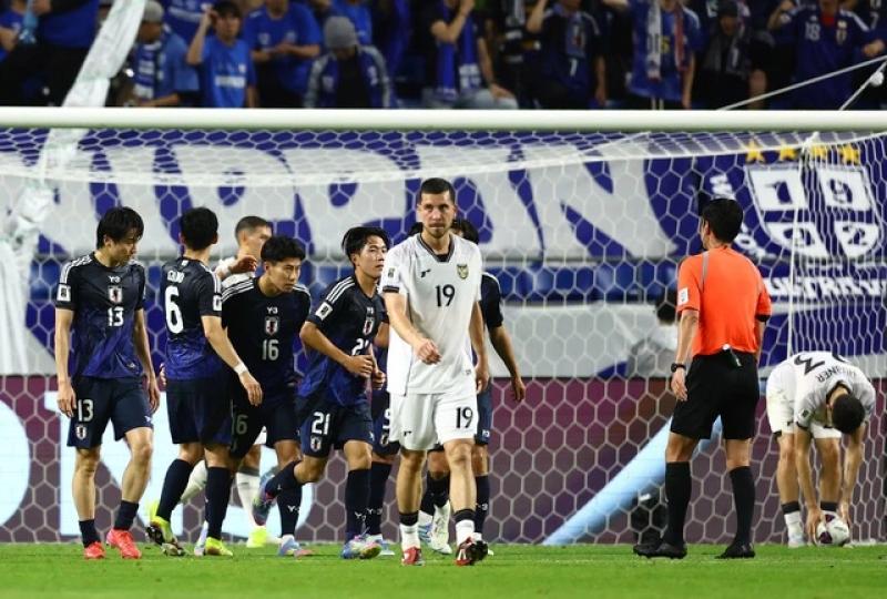 Indonesia lại thêm phen ngỡ ngàng vì AFC thay đổi vòng loại thứ tư World Cup 2026- Ảnh 1. Indonesia lại thêm phen ngỡ ngàng vì AFC thay đổi vòng loại thứ tư World Cup 2026- Ảnh 1.