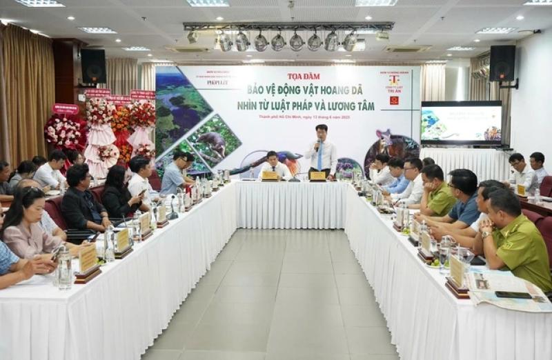 Kiểm lâm khổ sở bảo vệ động vật hoang dã trước tình trạng săn bắt trái phép - Ảnh 1. Kiểm lâm khổ sở bảo vệ động vật hoang dã trước tình trạng săn bắt trái phép - Ảnh 1.