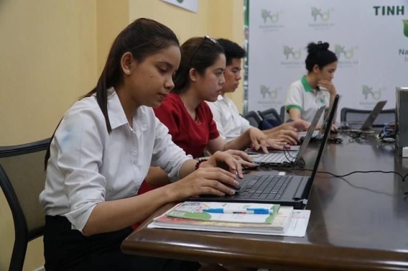 Ứng dụng ‘marketing online’ thế nào để kiếm nhiều tiền? - Ảnh 2. Ứng dụng ‘marketing online’ thế nào để kiếm nhiều tiền? - Ảnh 2.