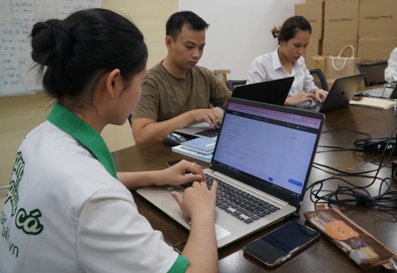 Ứng dụng ‘marketing online’ thế nào để kiếm nhiều tiền? - Ảnh 1. Ứng dụng ‘marketing online’ thế nào để kiếm nhiều tiền? - Ảnh 1.