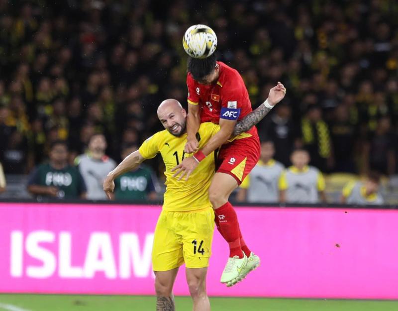 Bảng xếp hạng vòng loại Asian Cup mới nhất: Malaysia vững tốp 1, Việt Nam ngậm ngùi bị Lào bắt kịp- Ảnh 2. Bảng xếp hạng vòng loại Asian Cup mới nhất: Malaysia vững tốp 1, Việt Nam ngậm ngùi bị Lào bắt kịp- Ảnh 2.