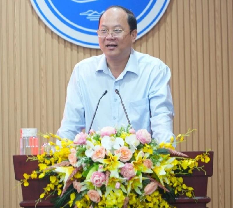 Cà Mau sẵn sàng vận hành chính quyền hai cấp từ ngày 1.7 - Ảnh 1.