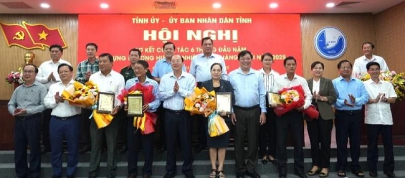 Cà Mau sẵn sàng vận hành chính quyền hai cấp từ ngày 1.7 - Ảnh 2.