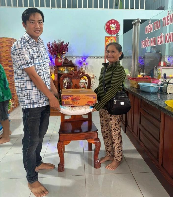 Chàng trai ở Đắk Lắk trúng độc đắc 28 tỉ đồng và hành động cao đẹp với người khó khăn - Ảnh 1. Chàng trai ở Đắk Lắk trúng độc đắc 28 tỉ đồng và hành động cao đẹp với người khó khăn - Ảnh 1.