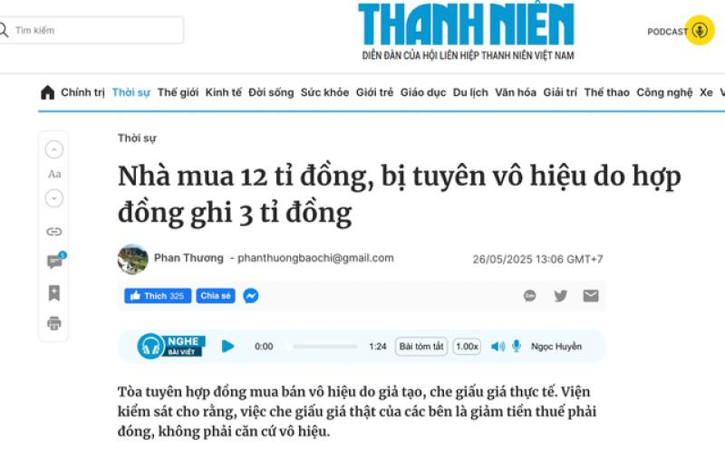 Đề nghị Viện trưởng Viện KSND tối cao kháng nghị giám đốc thẩm- Ảnh 1. Đề nghị Viện trưởng Viện KSND tối cao kháng nghị giám đốc thẩm- Ảnh 1.