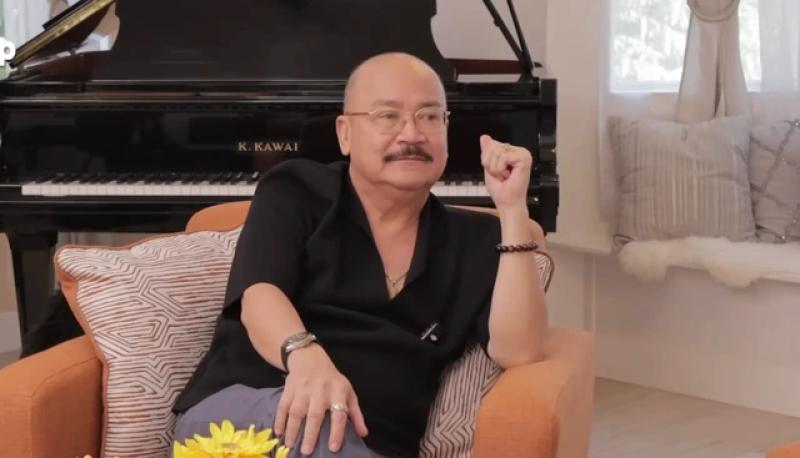 Nghệ sĩ Hoàng Sơn trở lại truyền hình sau thời gian vắng bóng - Ảnh 1. Nghệ sĩ Hoàng Sơn trở lại truyền hình sau thời gian vắng bóng - Ảnh 1.