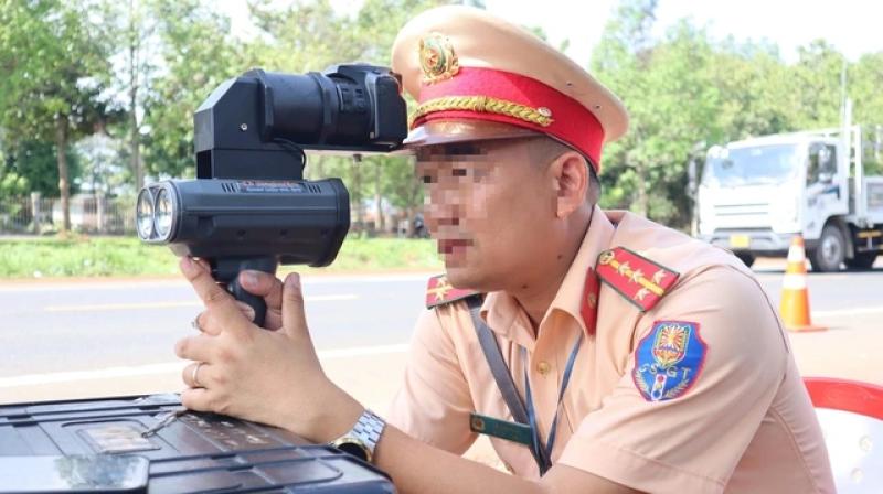 4 lỗi vi phạm phạt nguội phổ biến người đi xe máy dễ mắc phải - Ảnh 2. 4 lỗi vi phạm phạt nguội phổ biến người đi xe máy dễ mắc phải - Ảnh 2.