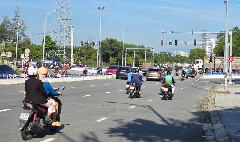 Đà Nẵng: Đầu tư hơn 1.570 tỉ đồng nâng cấp cụm nút giao cầu Hòa Xuân - Ảnh 2.
