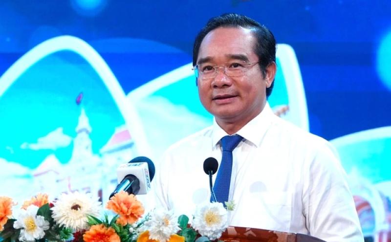 Chủ tịch TP.HCM đề nghị 4 phường mới ở quận 1 sẵn sàng vận hành từ 1.7 - Ảnh 3.