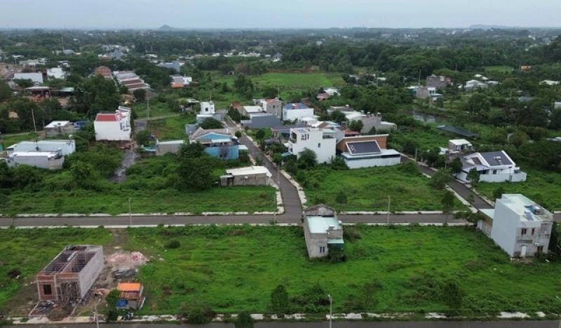 UBND TP . Bà Rịa chưa thẩm định quy hoạch , gây bức xúc cho người dân - Ảnh 1. UBND TP . Bà Rịa chưa thẩm định quy hoạch , gây bức xúc cho người dân - Ảnh 1.