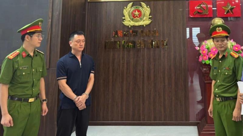 Khởi tố trùm giang hồ Vi 'ngộ' - Ảnh 1.
