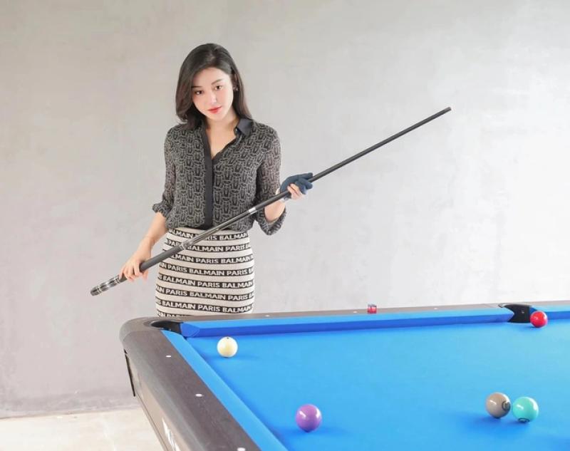Á hậu Huyền My 'tự ái', bỏ chơi golf vì bị chê đen…- Ảnh 4. Á hậu Huyền My 'tự ái', bỏ chơi golf vì bị chê đen…- Ảnh 4.