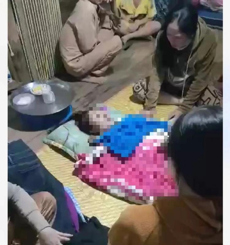 Vợ chồng nghèo Cà Mau bị lật vỏ lãi, chết giữa biển khi đang mưu sinh - Ảnh 1.