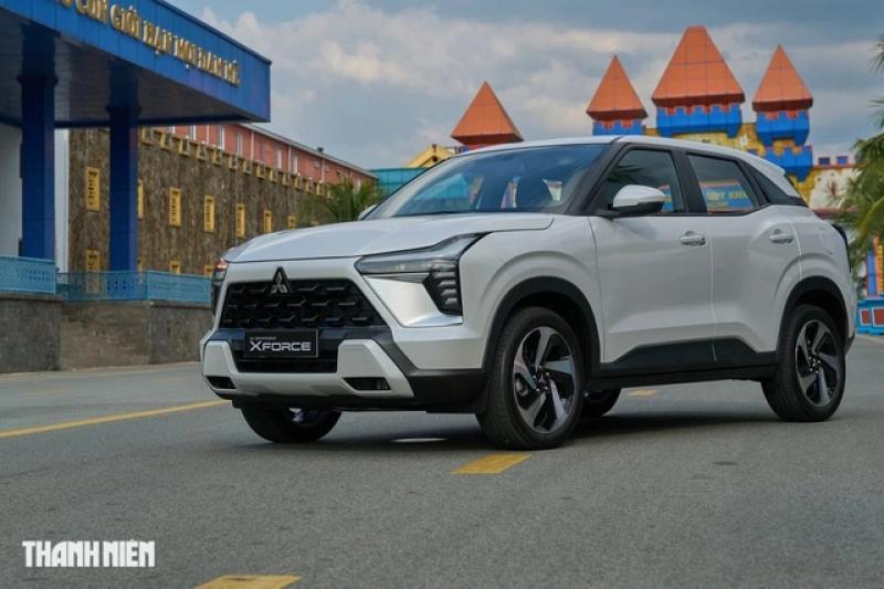 SUV hạng C hạ giá ngang ô tô cỡ B, người Việt hưởng lợi lớn - Ảnh 3. SUV hạng C hạ giá ngang ô tô cỡ B, người Việt hưởng lợi lớn - Ảnh 3.