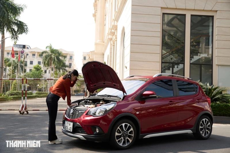 5 bước quan trọng tránh mua trúng ô tô cũ bị 'bùa phép' - Ảnh 1. 5 bước quan trọng tránh mua trúng ô tô cũ bị 'bùa phép' - Ảnh 1.