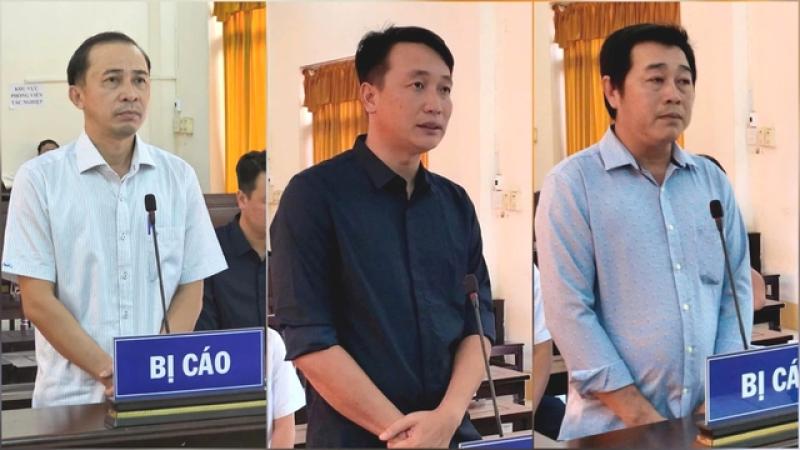 Cấp đất gây thiệt hại gần 10 tỉ đồng 3 cán bộ ở Phú Quốc lãnh 10 - Ảnh 1.