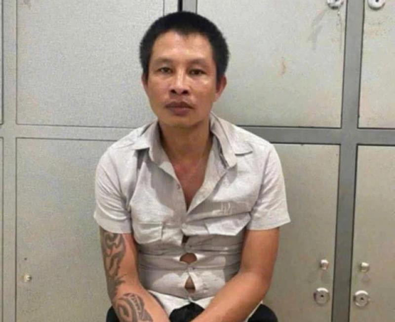 Nghịch tử mới ra tù dùng dao sát hại mẹ ruột- Ảnh 2. Nghịch tử mới ra tù dùng dao sát hại mẹ ruột- Ảnh 2.