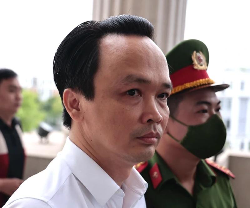Luật sư đề nghị miễn trách nhiệm hình sự cho ông Trịnh Văn Quyết- Ảnh 1. Luật sư đề nghị miễn trách nhiệm hình sự cho ông Trịnh Văn Quyết- Ảnh 1.