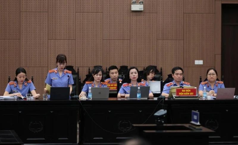 'Ông chủ' Tập đoàn Phúc Sơn bị đề nghị kịch khung 30 năm tù- Ảnh 1. 'Ông chủ' Tập đoàn Phúc Sơn bị đề nghị kịch khung 30 năm tù- Ảnh 1.