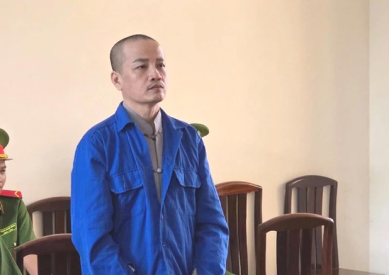 Trộm hơn 15 lượng vàng của vợ rồi lái ô tô trốn, lãnh 12 năm tù - Ảnh 1.