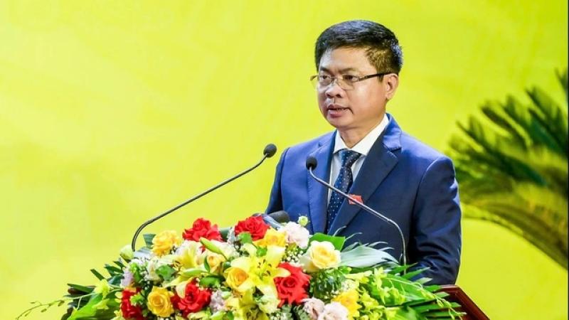 Ban Chấp hành tỉnh Ninh Bình mới có 100 người- Ảnh 1. Ban Chấp hành tỉnh Ninh Bình mới có 100 người- Ảnh 1.