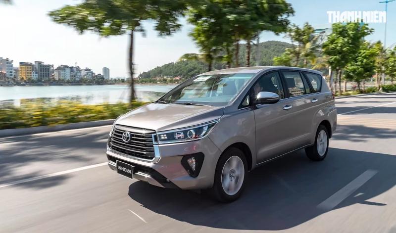 10 ô tô bán ít nhất Việt Nam tháng 5.2025: Xe Toyota, KIA áp đảo - Ảnh 8.