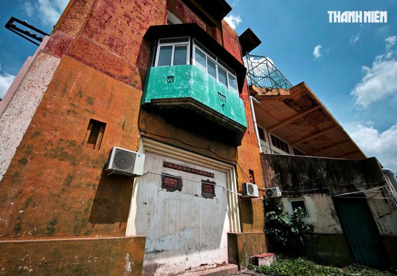 Dấu tích gần 100 năm trường đua Phú Thọ ở TP.HCM từng lớn nhất châu Á- Ảnh 9. Dấu tích gần 100 năm trường đua Phú Thọ ở TP.HCM từng lớn nhất châu Á- Ảnh 9.