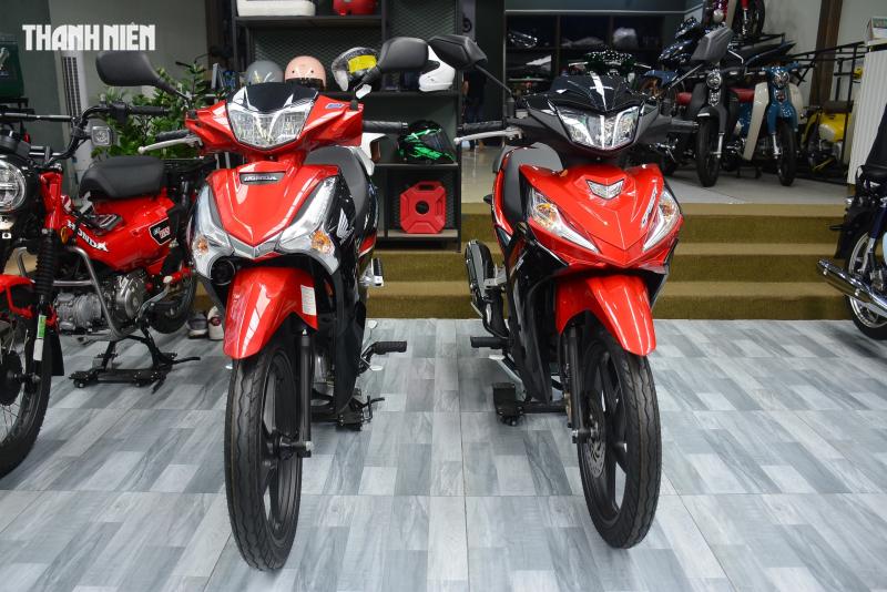 Xe máy Honda 'Made in Malaysia' về Việt Nam: Chọn Honda Wave 125i hay Honda Dash 125? - Ảnh 1.