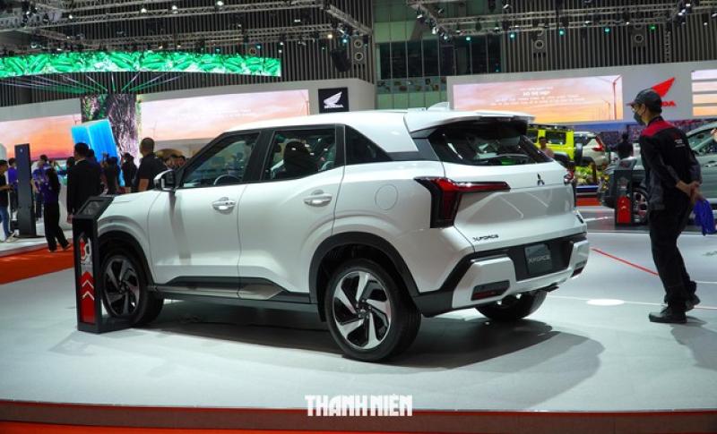 SUV đô thị: Toyota Yaris Cross bán gần gấp đôi Mitsubishi Xforce - Ảnh 2.