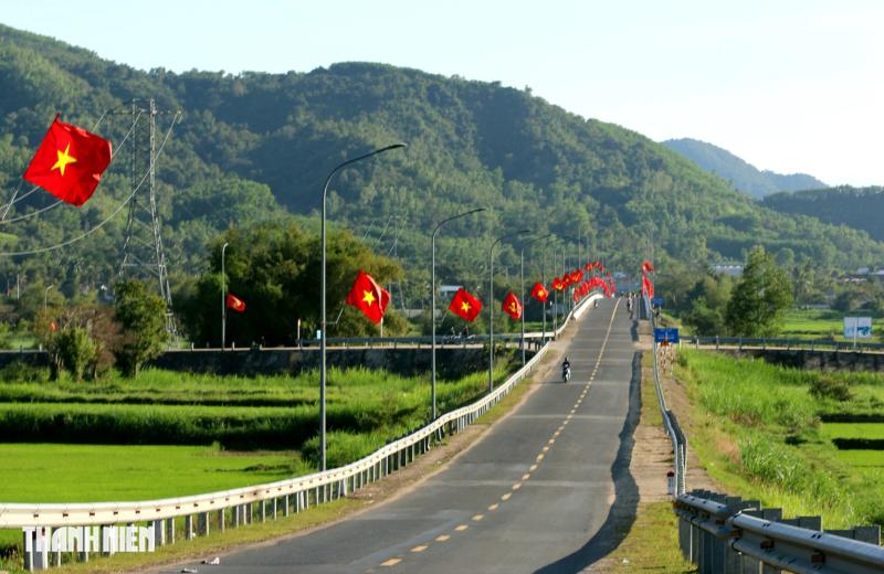 Khám phá thị trấn La Hai bình yên và lãng mạn ở Phú Yên - Ảnh 3. Khám phá thị trấn La Hai bình yên và lãng mạn ở Phú Yên - Ảnh 3.