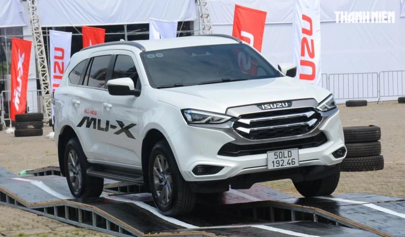 10 ô tô bán ít nhất Việt Nam tháng 5.2025: Xe Toyota, KIA áp đảo - Ảnh 10.