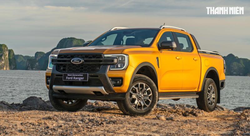 Người Việt giảm mua Ford Ranger, doanh số xe bán tải 'lao dốc' - Ảnh 1.