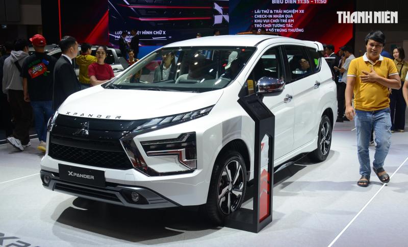 Xe MPV 'đại hạ giá': Toyota Veloz, Suzuki XL7 giảm hơn 60 triệu đồng đấu Mitsubishi Xpander - Ảnh 1.