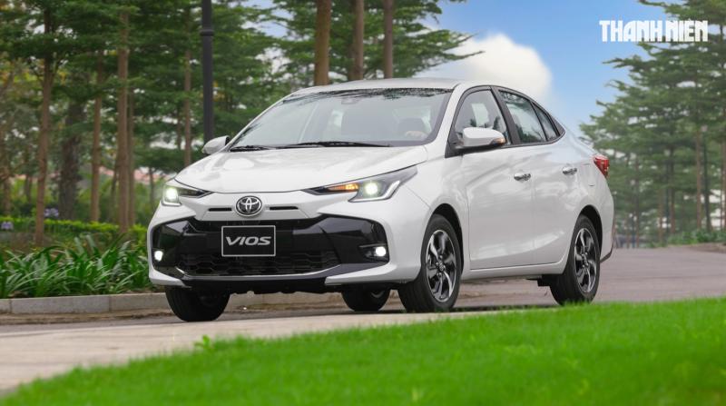 10 ô tô bán chạy nhất Việt Nam tháng 5.2025: Xe điện áp đảo, Territory vượt CX-5 - Ảnh 8.
