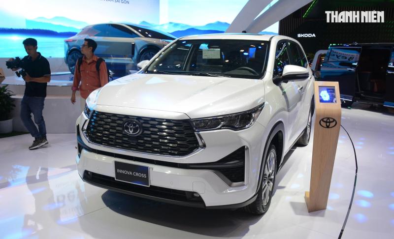 Tiêu thụ ô tô hybrid chững lại, người Việt vẫn theo xu hướng 'ăn chắc, mặc bền' - Ảnh 1.