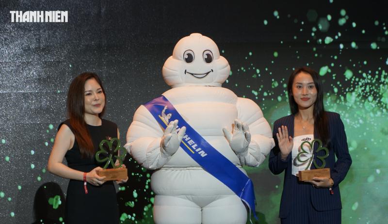 9 nhà hàng 1 sao Michelin mới nhất ở Việt Nam- Ảnh 3. 9 nhà hàng 1 sao Michelin mới nhất ở Việt Nam- Ảnh 3.