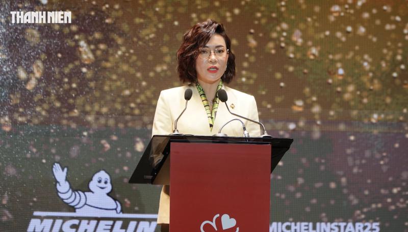9 nhà hàng 1 sao Michelin mới nhất ở Việt Nam- Ảnh 1. 9 nhà hàng 1 sao Michelin mới nhất ở Việt Nam- Ảnh 1.