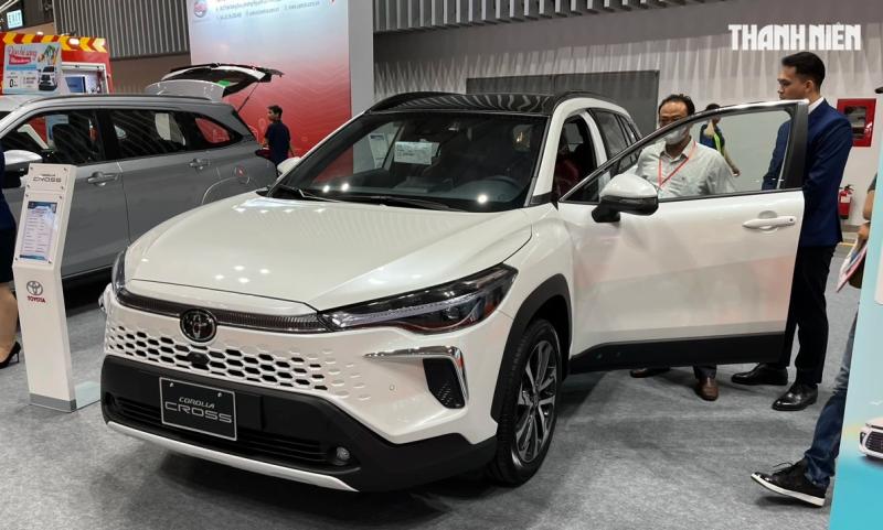 10 Ô tô bán chạy tháng 5 . 2025 Ford Territory vượt Mazda CX - 5 - Ảnh 8. 10 Ô tô bán chạy tháng 5 . 2025 Ford Territory vượt Mazda CX - 5 - Ảnh 8.