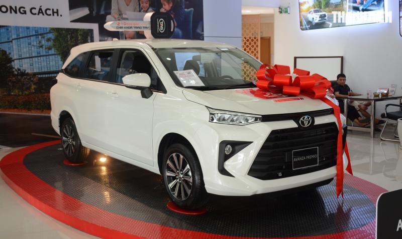 Xe MPV 'đại hạ giá': Toyota Veloz, Suzuki XL7 giảm hơn 60 triệu đồng đấu Mitsubishi Xpander - Ảnh 2.