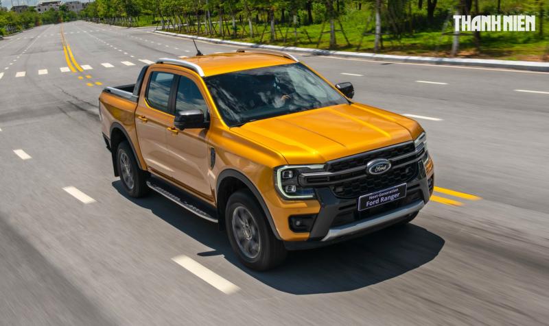 10 Ô tô bán chạy tháng 5 . 2025 Ford Territory vượt Mazda CX - 5 - Ảnh 4. 10 Ô tô bán chạy tháng 5 . 2025 Ford Territory vượt Mazda CX - 5 - Ảnh 4.