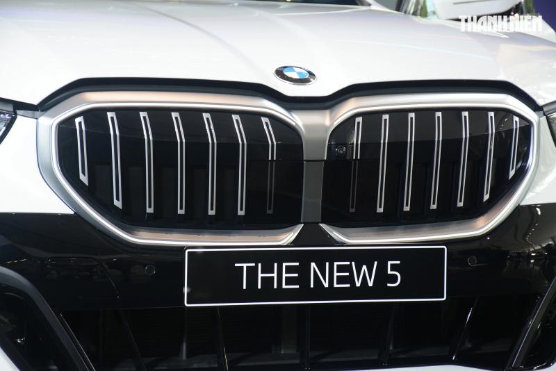 Vừa trình làng BMW 5 Series thế hệ mới, THACO giảm 100 triệu đồng cho khách mua - Ảnh 6.