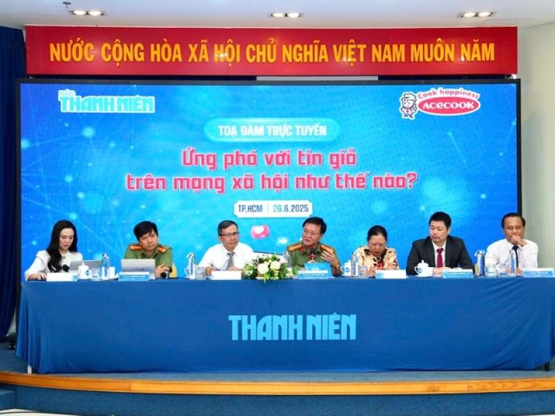 Lợi dụng AI để tạo dựng, phát tán tin giả - Ảnh 2.