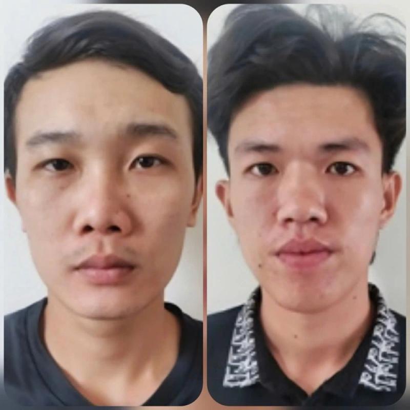 Cà Mau: Bắt hai thanh niên thực hiện 10 vụ cướp bia ở tiệm tạp hóa - Ảnh 1. Cà Mau: Bắt hai thanh niên thực hiện 10 vụ cướp bia ở tiệm tạp hóa - Ảnh 1.