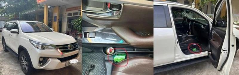Bắt giữ ô tô, chặn đứng 2 người vận chuyển ma túy rời Đà Nẵng - Ảnh 3.