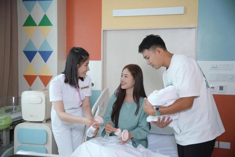 Fatzbaby - Thương hiệu mẹ và bé đang được Gen Z và chuyên gia tin chọn - Ảnh 2.